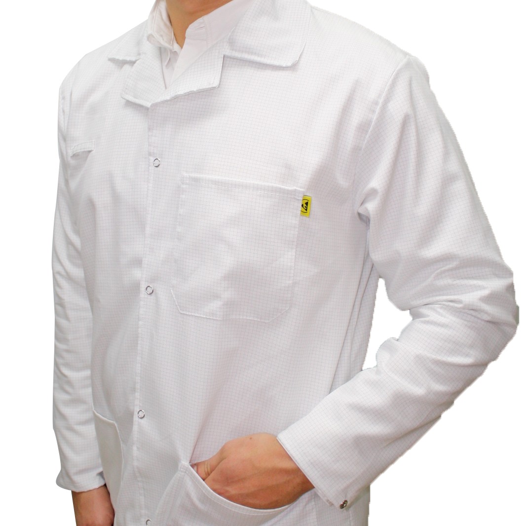 Electrostatic Control Garments